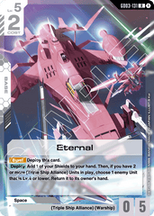 Eternal - GD03-131 - Rare - Steel Requiem