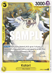 Kotori - OP05-103 - Uncommon - Awakening of the New Era