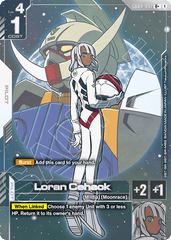 Loran Cehack - GD04-097 - Rare (Alternate Art) - Phantom Aria
