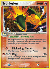 Typhlosion - 034 - Nintendo Black Star Promos