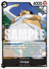 Usopp - ST14-002 - Common - 3D2Y