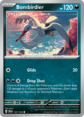 Bombirdier - 101/159 - Journey Together