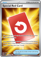 Special Red Card - 113/86 - Chaos Rising