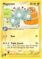 Magneton - 35/97 - Dragon
