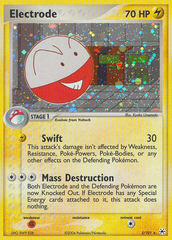 Electrode - 005/101 - Hidden Legends