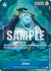 Jinbe - P-030 - Promo - Promos
