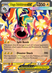 Mega Eelektross ex - 061/217 - Ascended Heroes