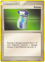 Potion - 08/10 - EX Trainer Kit Latias