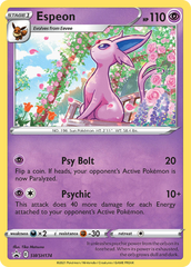 Espeon - SWSH174 - SWSH Black Star Promos