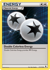 Double Colorless Energy - 111/119 - Phantom Forces