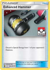 Enhanced Hammer - 124a/145 - Guardians Rising