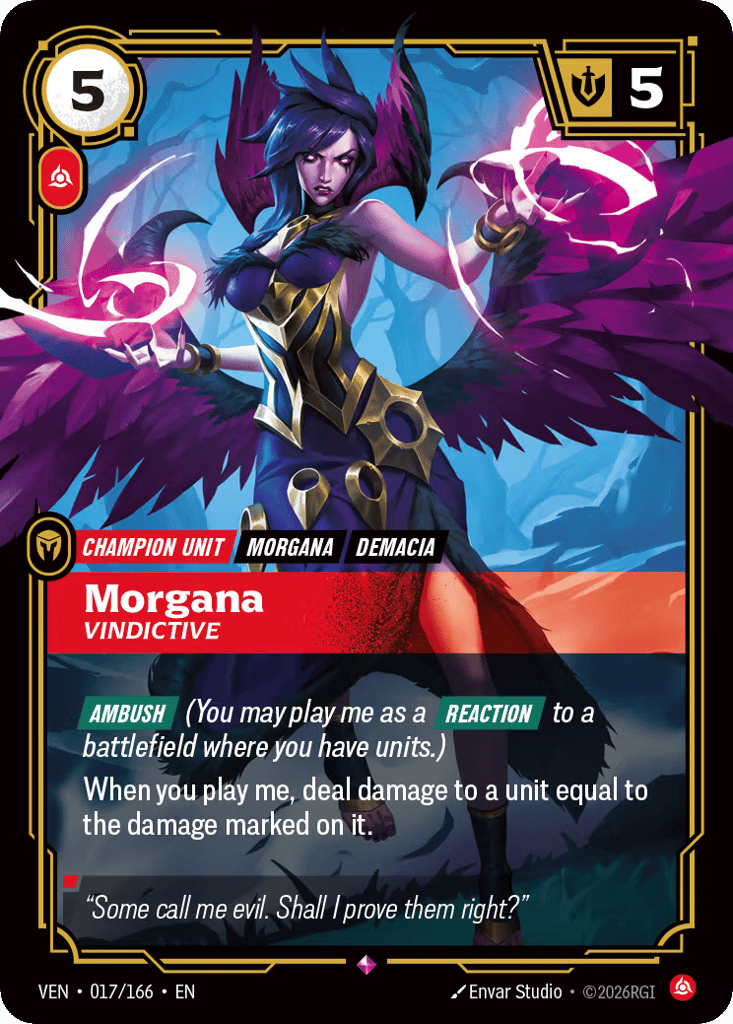 Morgana