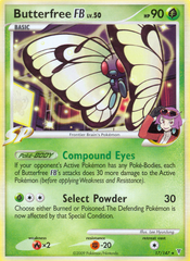 Butterfree FB - 017/147 - Supreme Victors