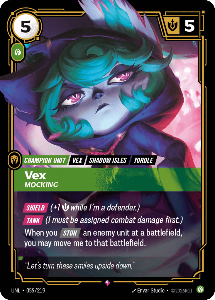 Vex
