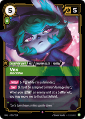 Vex