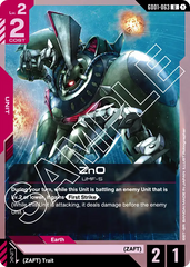 ZnO - GD01-063 - Uncommon - Newtype Rising