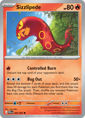 Sizzlipede - 09/84 - Pitch Black