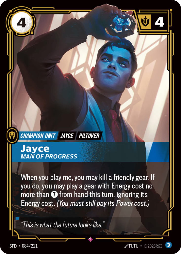 Jayce