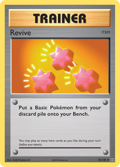 Revive - 085/108 - Evolutions