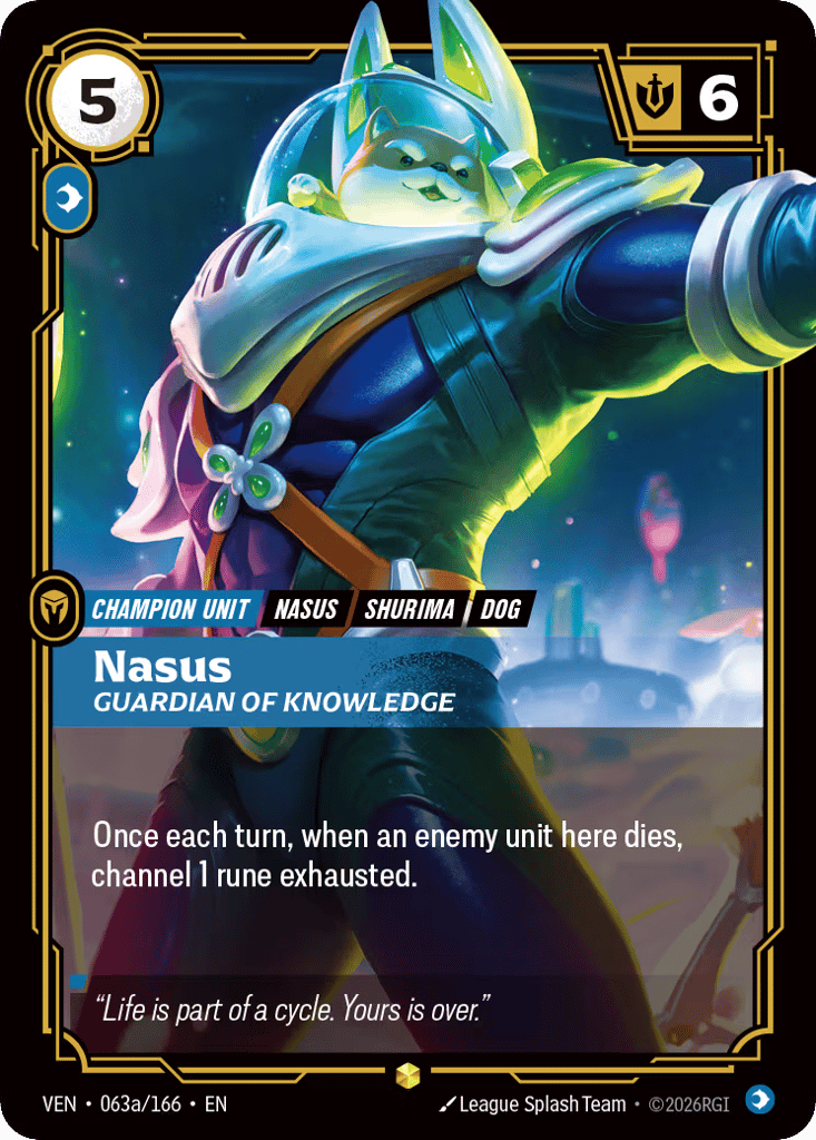 Nasus