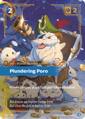 Plundering Poro - 222/219 - Showcase - Unleashed