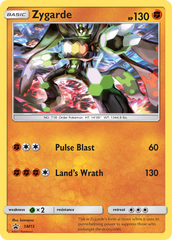 Zygarde - SM15 - SM Black Star Promos