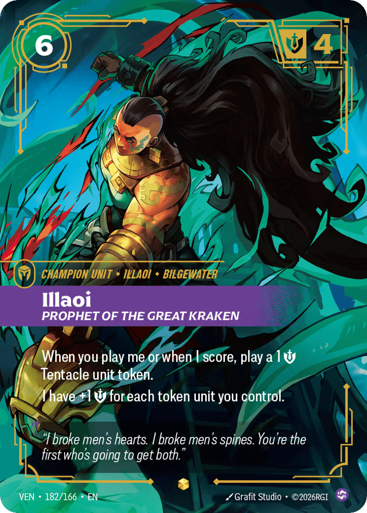 Illaoi