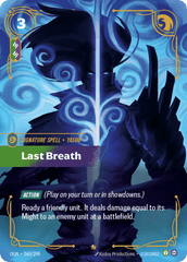 Last Breath - 260/298 - Epic - Origins