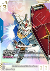 Gundam - GD01-001 - Legend Rare (Special Alternate Art) - Newtype Rising