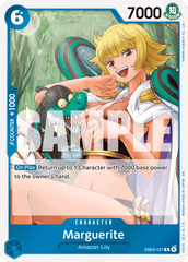 Marguerite - EB03-027 - Rare - Heroines Edition