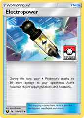Electropower - 172a/214 - Lost Thunder