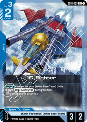 G-Fighter - GD01-009 - Uncommon - Newtype Rising