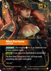 Miss Fortune, Captain - 162/298 - Epic - Origins