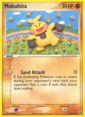 Makuhita - 075/113 - Delta Species