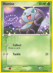 Illumise - 032/106 - Emerald