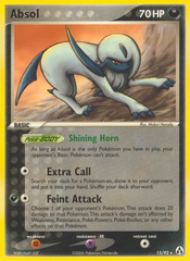 Absol - 15/92 - Legend Maker