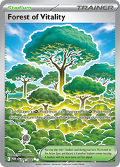 Forest of Vitality - 109/88 - Perfect Order