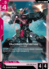 Gundam Dynames - GD04-046 - Common - Phantom Aria