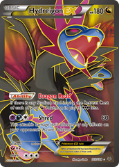 Hydreigon-EX - 103/108 - Roaring Skies