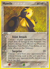 Mawile - 023/110 - Holon Phantoms