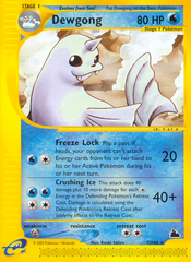 Dewgong - 007/144 - Skyridge
