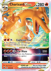 Charizard VSTAR - 019/159 - Crown Zenith