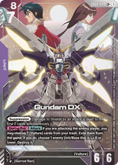 Gundam DX - GD04-049 - Legend Rare (Alternate Art) - Phantom Aria