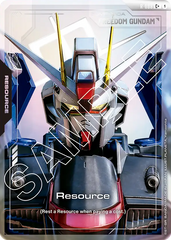 Resource - R-008 - Common (Alternate Art) - Resources