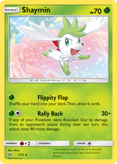 Shaymin - 07/73 - Shining Legends