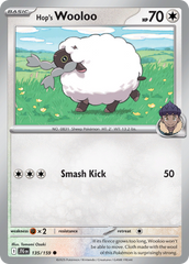 Hop's Wooloo - 135/159 - Journey Together