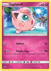 Jigglypuff - 071/111 - Crimson Invasion