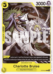 Charlotte Brulee - ST20-003 - Common - YELLOW Charlotte Katakuri