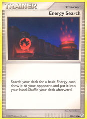 Energy Search - 117/130 - Diamond & Pearl