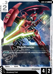 Darilbalde - GD01-075 - Uncommon - Newtype Rising
